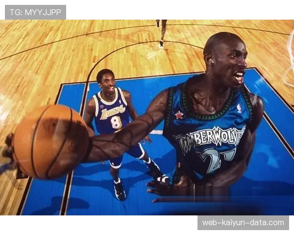 加内特防守覆盖改变对手进攻结构