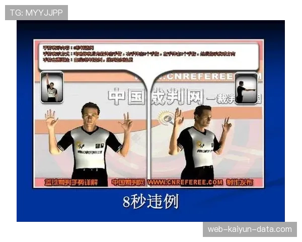 篮球比赛八秒违例的完整判定标准与应对策略解析 篮球比赛八秒违例的完整判定标准与应对策略解析